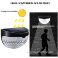 Solar Outdoor Wall Light Sensor Wall Security Light